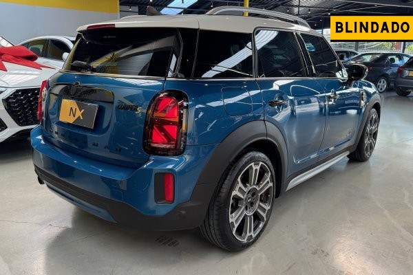 MINI COUNTRYMAN 1.5 12V TWINPOWER TURBO HYBRID COOPER S E ALL4 STEPTRONIC 2021/2022